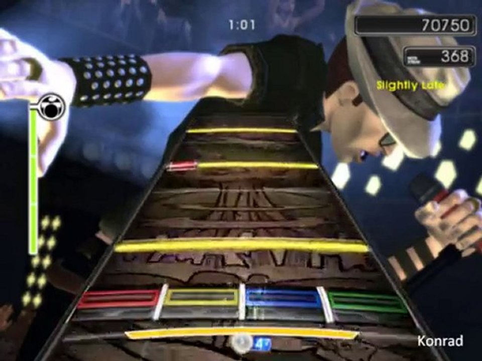 Frets On Fire