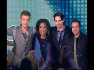 04-11-2010 - BSB - Oprah - Part 2 - IWITW
