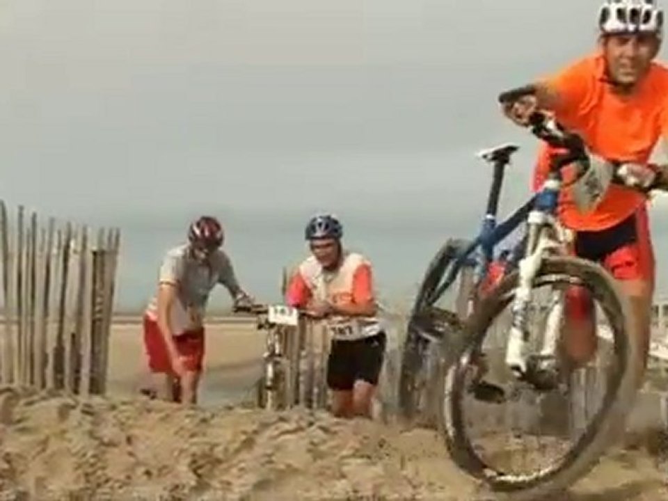 15ème TOUQUET BIKE AND RUN 2010