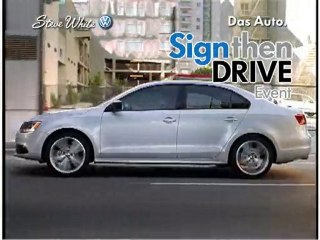 Sign Then Drive-Steve White VW-Greenville SC