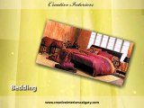 Creative Interiors - Blinds, Drapery, Upholstery - Calgary