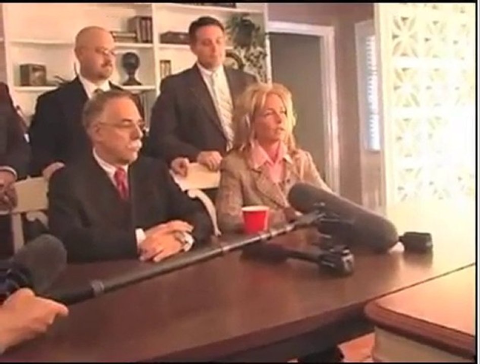 Catoosa County News: Demosthenes Lorandos & Tonya Craft.