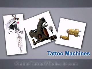 Online Tattoo Wholesale - Supplies and Equipment - Miami
