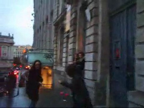 Duel - Concours Harry Potter dans ta ville