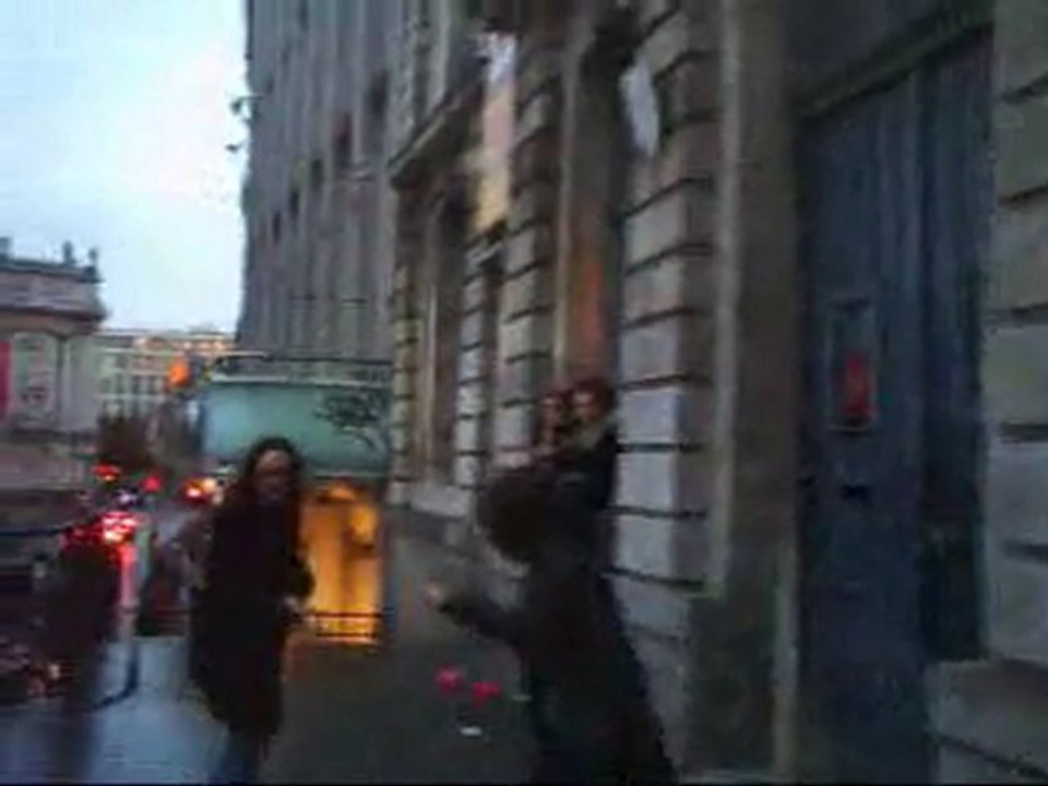 Duel - Concours Harry Potter dans ta ville