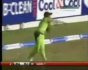 P1 PAK V SA 4TH ODI