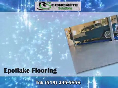 RS Concrete Solutions - Concrete Flooring - London