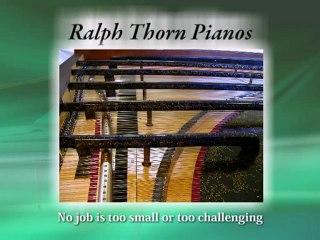 Ralph Thorn Pianos - Piano Repair - London