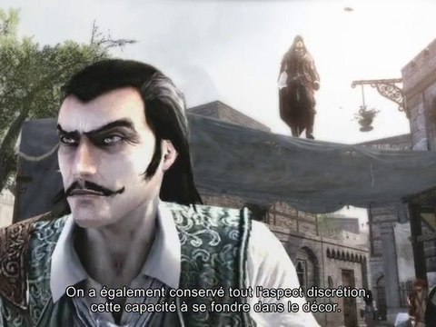 Assassin's Creed Brotherhood : Dev Diary