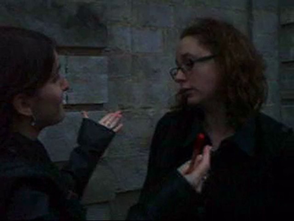 Bumps - Concours Harry Potter à Lille