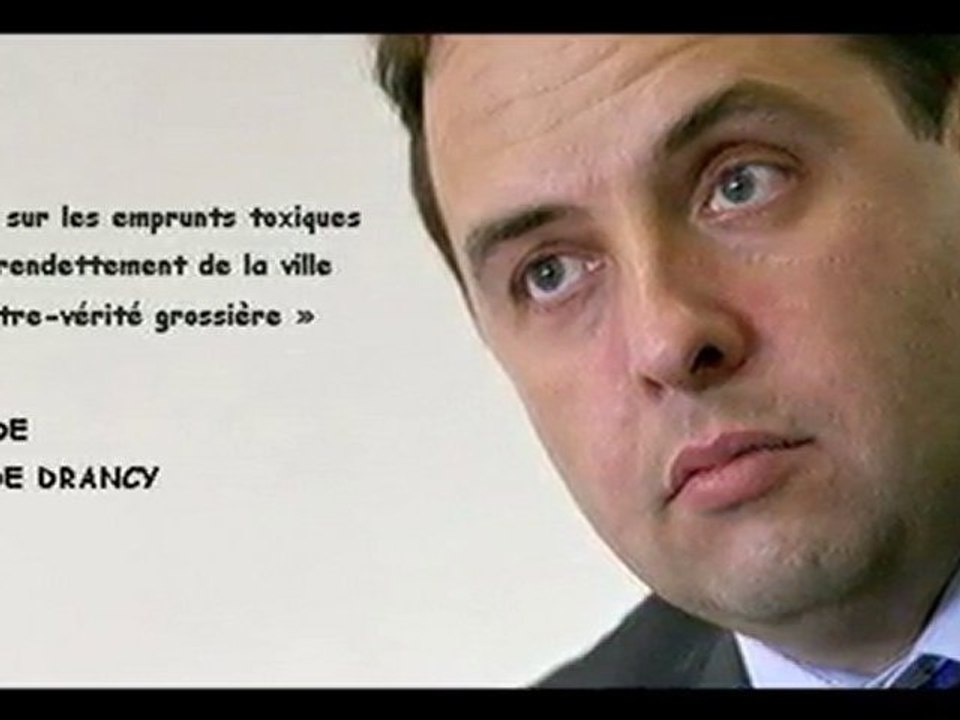 impots drancy 2010