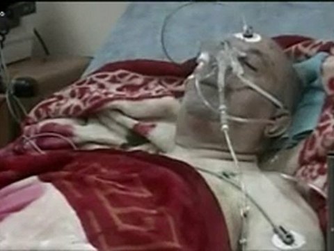 IRAQ CHRISTIANS TARGETED - CBN.com