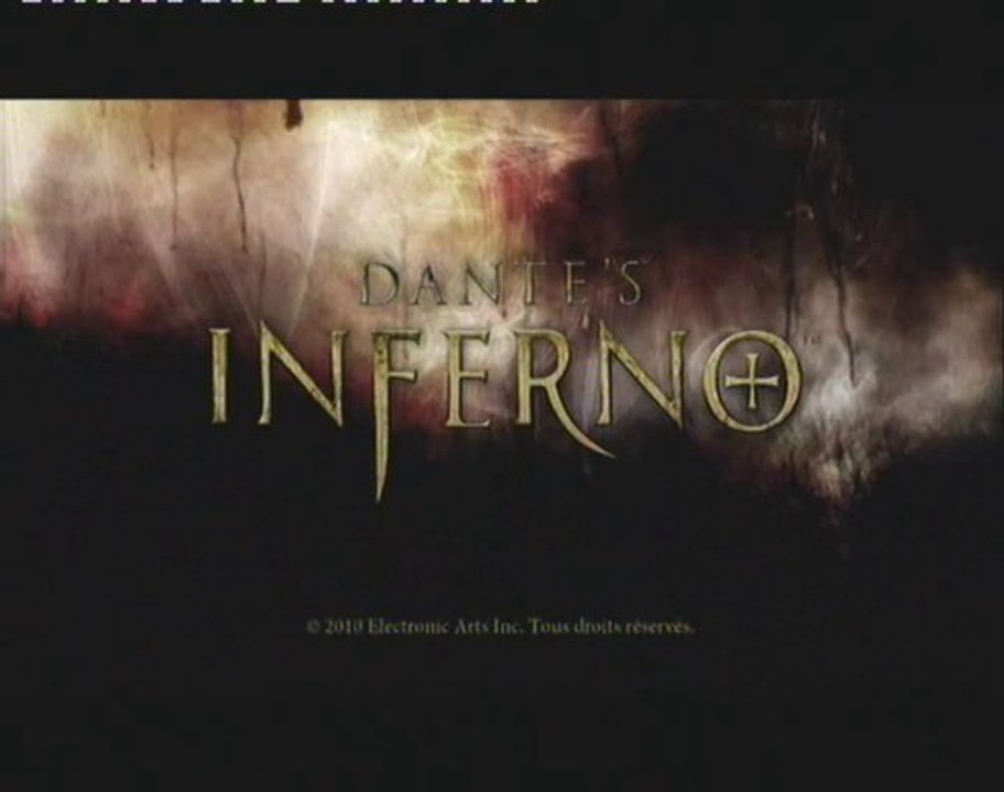 Test de Dante's Inferno