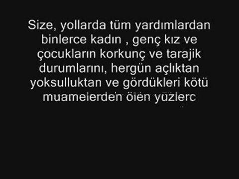 Dündar Zade Numan Hulisi'nin Bayazıt valisine cevabı