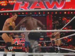 WWE Bottom Line 6/11/2010 Part 4/4