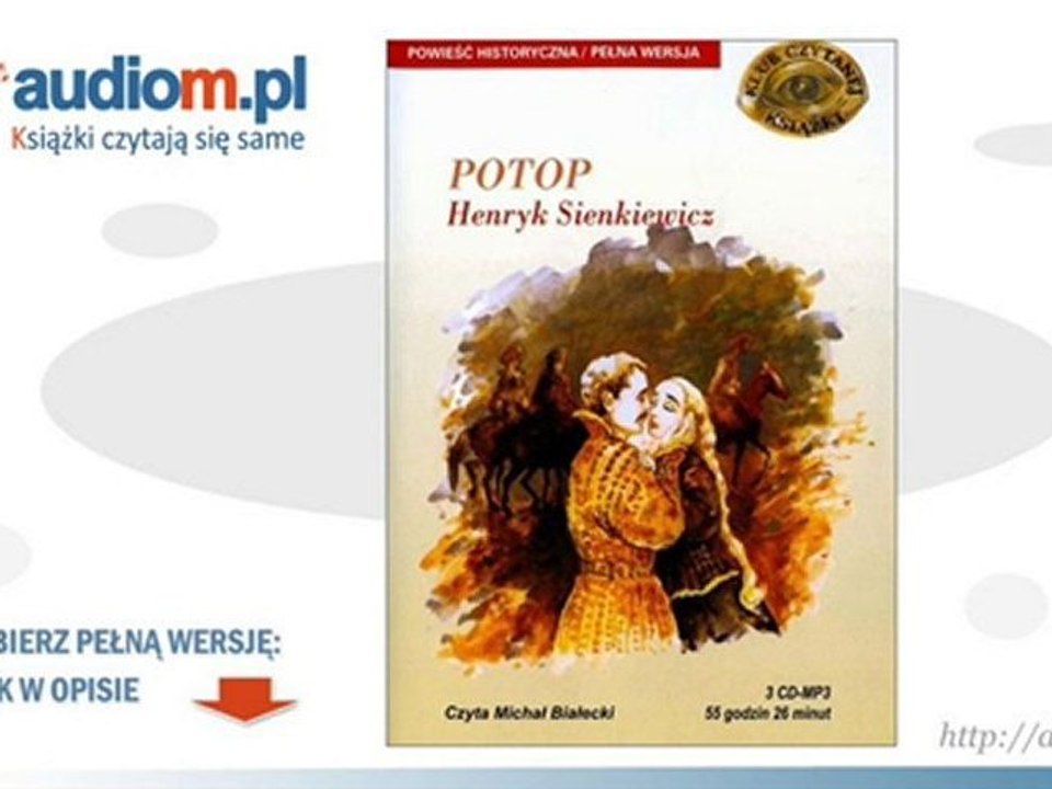 Potop - audiobook - Henryk Sienkiewicz
