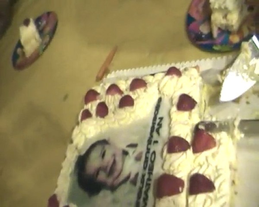 les 1an de mon petit fils