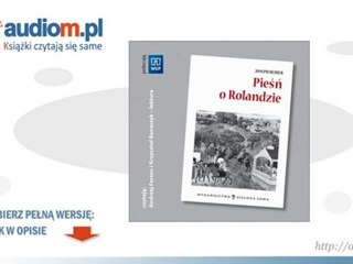 Pieśń o Rolandzie - lektura - audiobook