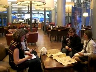 Premier cours de Potions (7eme et dernière prise)
