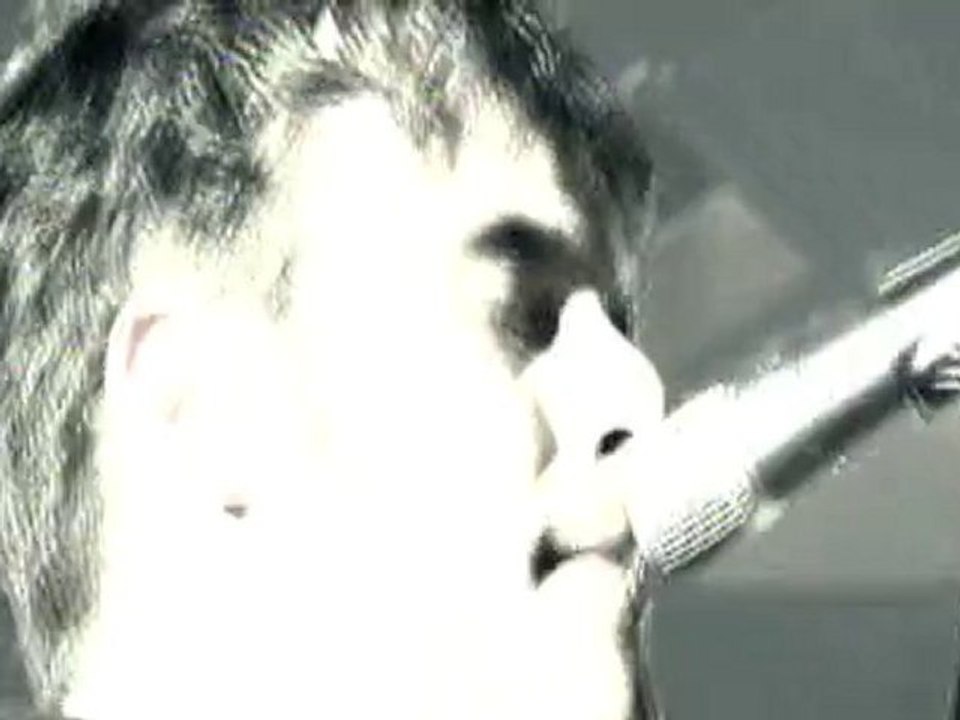 Black Rebel Motorcycle Club - Rise of fall (live)