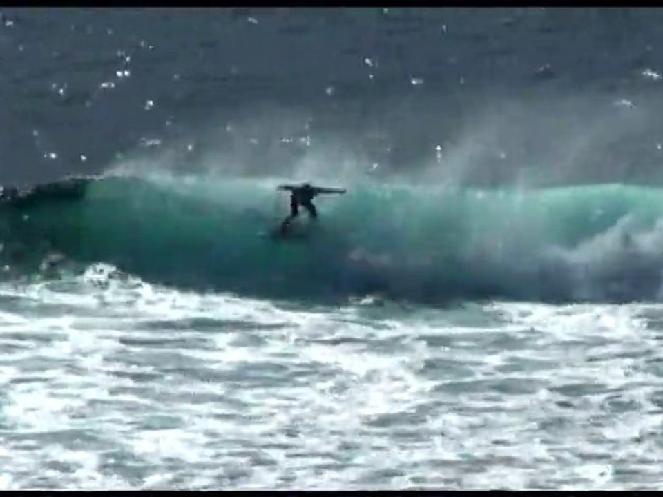 Jonathan Gonzalez "Una ola de 10 puntos"