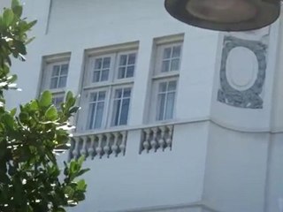 Robsten  en Brasil : Día 1