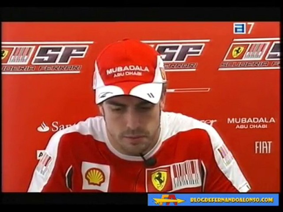 Fernando Alonso