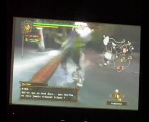 tuto aventure  du qurupeco partie 1