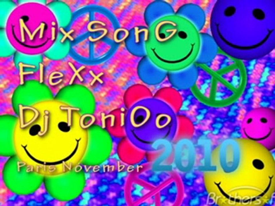 Flex Mix by Dj Antonio