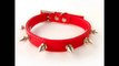 Top 3 Spiked Leather Dog Collars