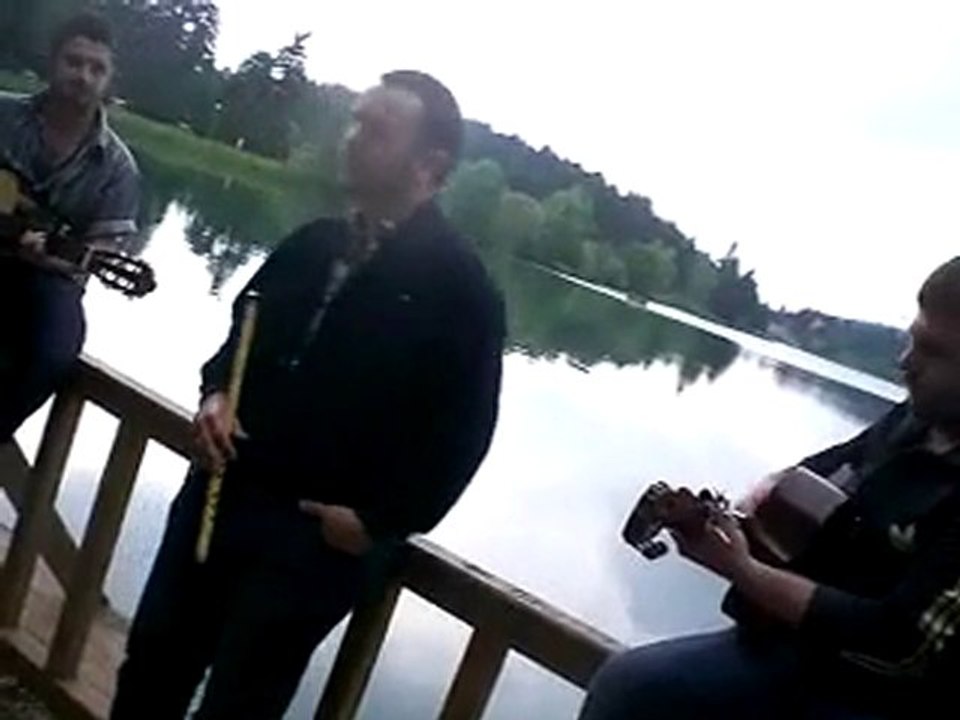 Bu Şehir Girdap Gülüm (NEY ve GİTAR)