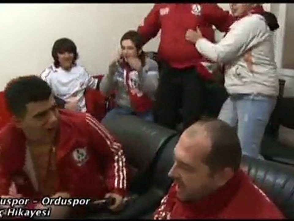 Boluspor - Orduspor Maç Hikayesi