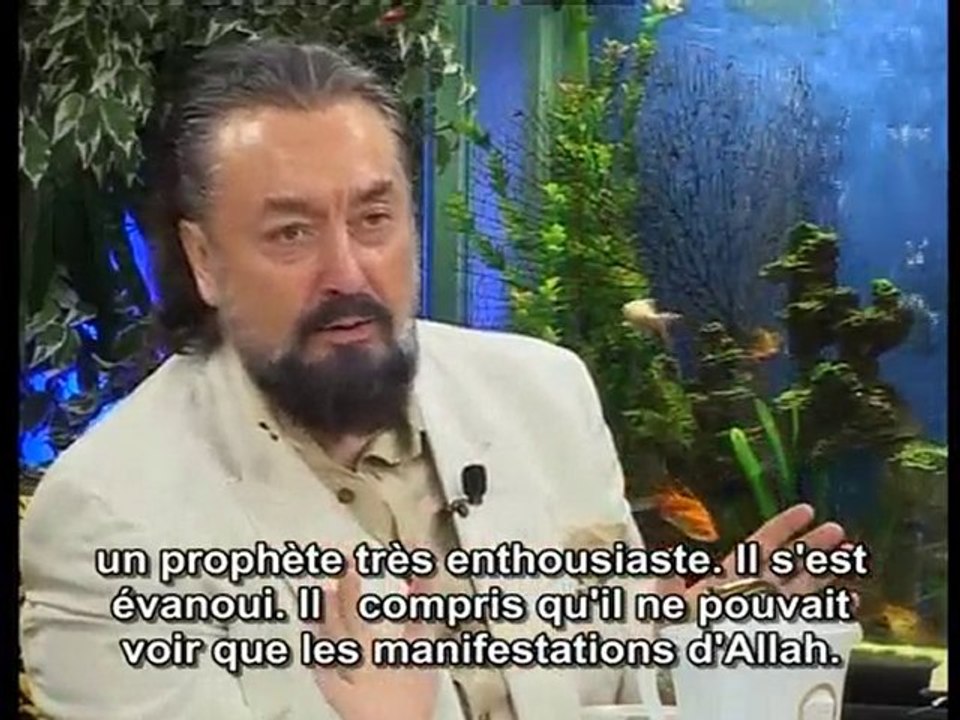 Allah est au-delà du temps et de l'espace; le temps et l'esp