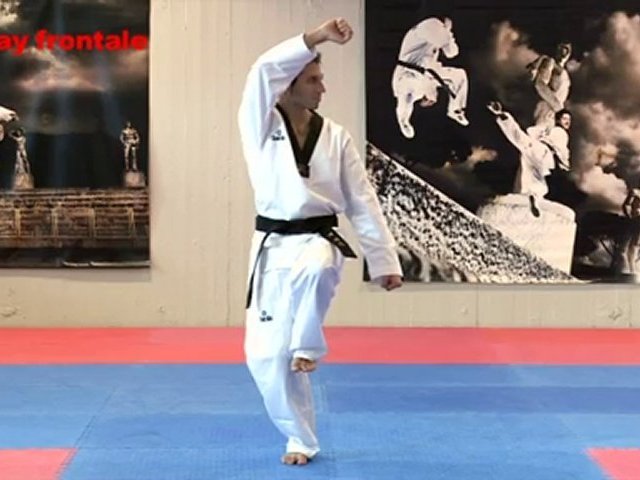 Taekwondo Poomsae e Taegeuk  WTF