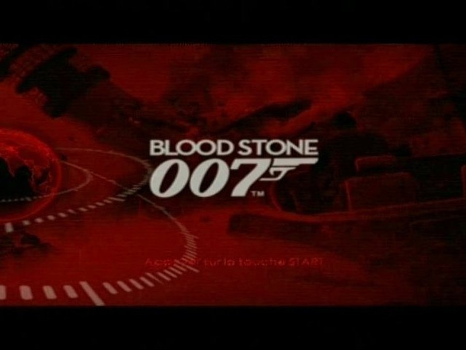 [ Test Video ] James Bond 007 : Blood Stone ( PS3 )