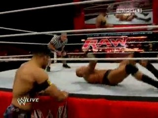 WWE RAW 01.11.2010 Part-6-EnD PaRT-