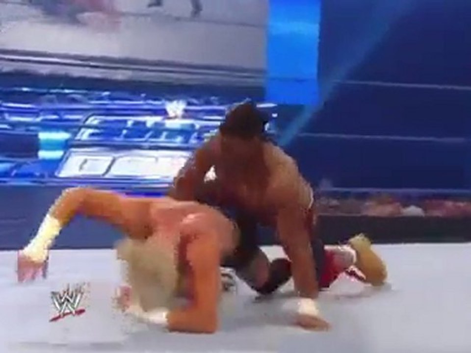 WWE Smackdown 5/11/10 (2/6)
