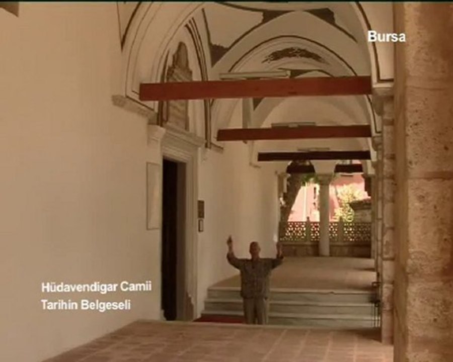 Hüdavendigar Camii (2)