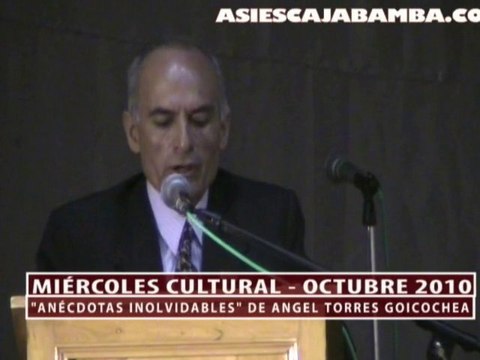 presentacion libro anecdotas inolvidables