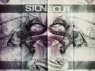 Me singing Stone Sours Dying