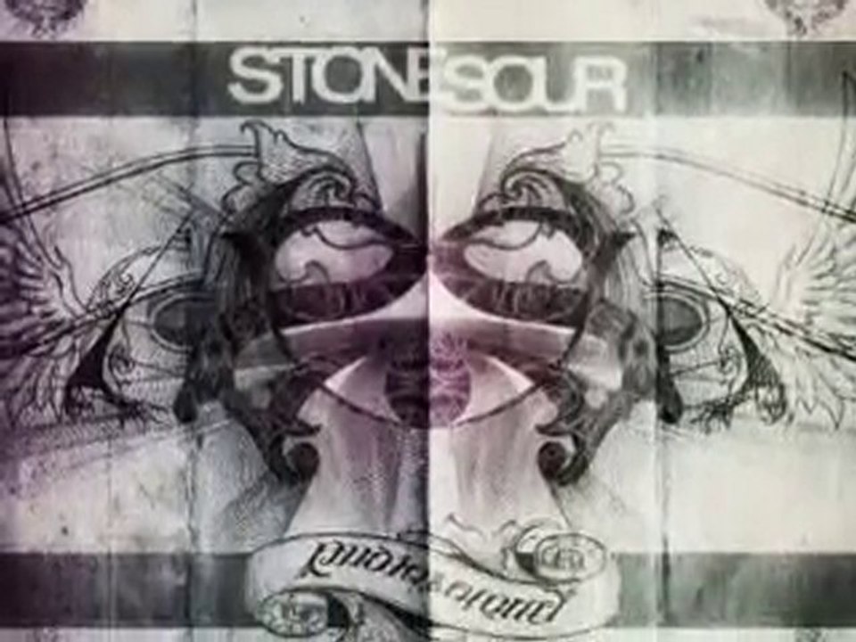 Me singing Stone Sours Dying