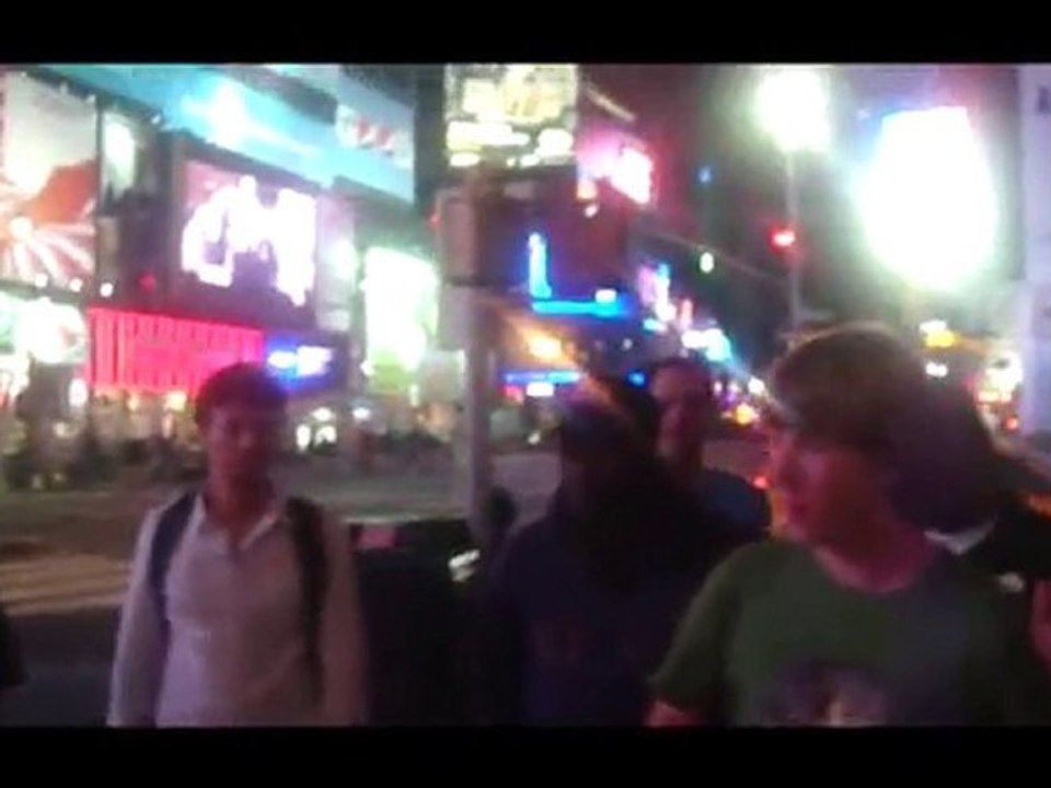 The Hebrew Israelites - 45th St   7th Ave PT18