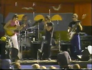 Robben & Pat Ford - Tell Me Mama