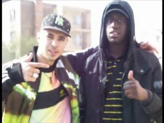 Tiny feat Skyzo "On est nées déterr"  (Clip Officiel)