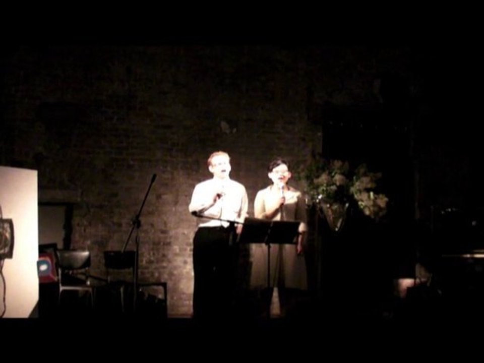 DAN & KIKO Cole Porter's "So In Love" Live at the Brick Hall