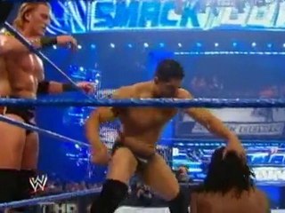 WWE Afterburn 6/11/2010 Part 4/4
