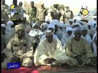 DERNIER JT ARABE  DU 05/11/2010 PAR TCHADONLINE TV