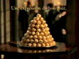Publicité  Ferrero Rocher 1997