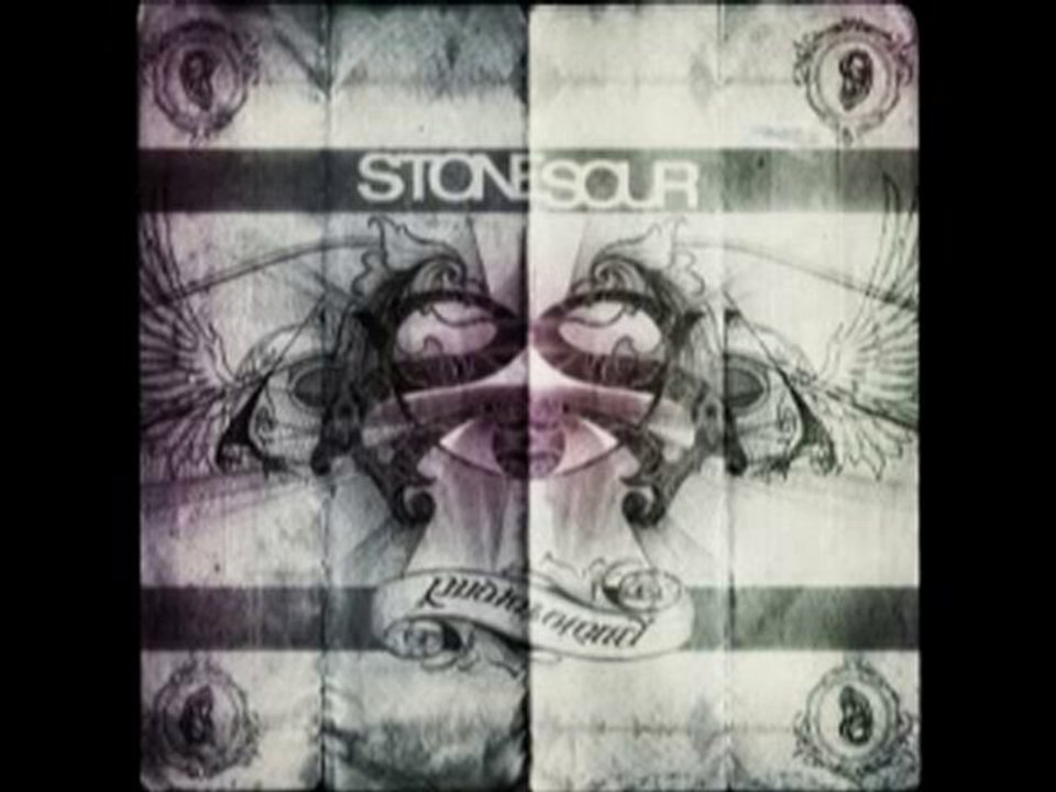 Me Singing Stone Sours Hesitate