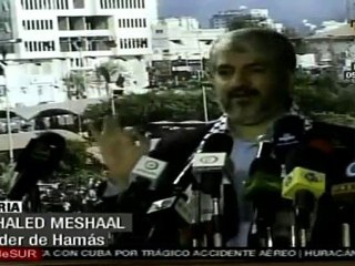 Al Fatha y Hamás se reunirán en búsqueda de reconciliación